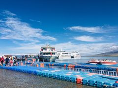 -青海湖国家重点风景名胜区