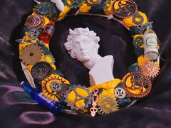 -爆爆手作·掐丝珐琅·Tufting·捏捏乐DIY团建集合店(朝阳店)