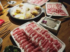 -傣妹火锅(四川北路店)