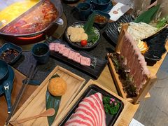 -湊湊火锅·茶憩(东城万达店)