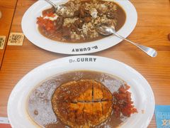 -伽喱博士 Dr.CURRY咖喱饭(太阳宫咖喱店)