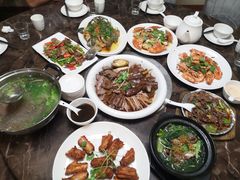 -陆记鹅庄·潮汕菜·狮头鹅(大仟里店)