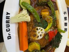 -伽喱博士 Dr.CURRY咖喱饭(太阳宫咖喱店)