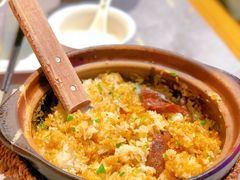 广式腊味煲仔饭-啫神·广州地标美食(北京路店)