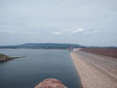 -黄河小浪底水利枢纽风景区