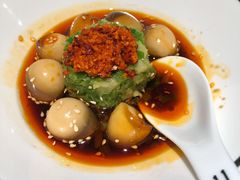 脆椒小皮蛋-太二酸菜鱼(正大广场店)