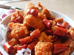-必胜客(新中纬店)
