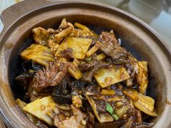爆三样-京天红酒家(虎坊路店)