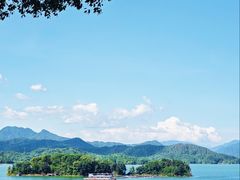 -中国花亭湖风景名胜区-西风禅寺