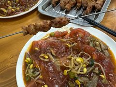 -何记酿皮店(西流湾店)