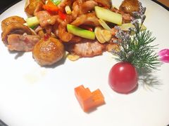 -周三的情书花园餐厅(江北店)