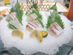 -渔意如意·首创金鲷顺德鱼生