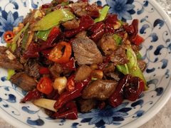 -渝悦情·新派川菜(建国门店)