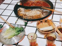 -朱光玉火锅馆(正弘城店)