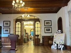 -马勒别墅·中餐厅