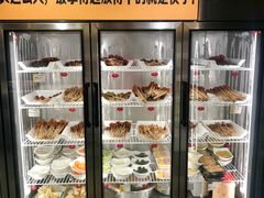 自助取餐区-川成串·自助串串香火锅(朝阳店)