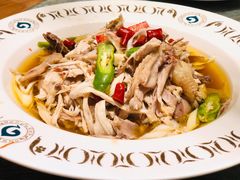 -胖老汉椒麻鸡清真新疆菜(西御街店)