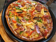 -小世界西餐厅(建国门店)