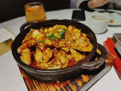 香辣口味牛蛙-瓷忆·瓷文化餐厅(上海店)