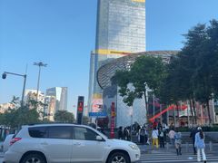 -时尚天河商业广场