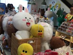 -line friends(明洞旗舰店)
