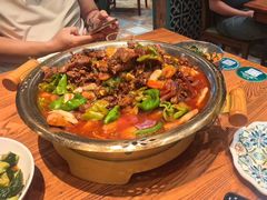 -驿楼兰·新疆菜(火车站店)