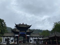 -青城山