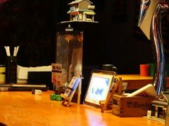 吧台-锅炉房LOFT