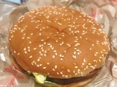 -汉堡王(天津鲁能店)