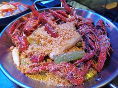 -钳真多钓虾馆·小龙虾海鲜烧烤(九六广场店)