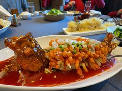 -羲和雅苑•北京烤鸭(平安国际金融中心店)