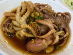 -金海湾海鲜排档(朱家尖店)