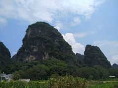 -英西峰林·洞天仙境
