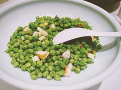 三丁手剥鲜豌豆-香浙汇(望京店)