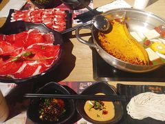 -呷哺呷哺(西单大悦城店)