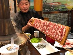 -津门羊大爷·铜锅涮肉(黄河道店)