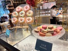 -常德武陵天济喜来登酒店-盛宴餐厅