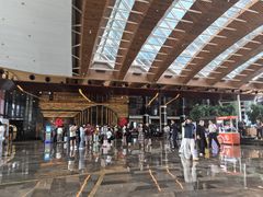 -苏州金鸡湖中茵皇冠假日酒店