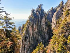 -老君山风景名胜区
