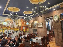 -安德烈俄式西餐厅(中央大街店)