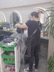 -七分屋LA·烫发·染发·剪发