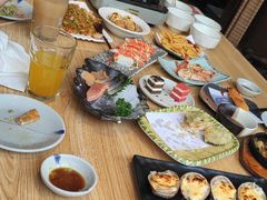 -真剑日本料理·铁板烧(贵州路店)