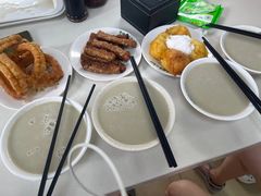 -老磁器口豆汁店(天坛店)