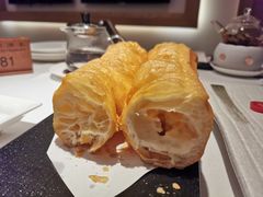 现炸大油条-悦景酒家(罗湖店)