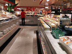 自助取餐区-亚马逊海鲜自助(梅溪湖步步高店)