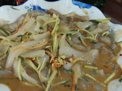 五彩拉皮-老山记海城馅饼大酒店(振兴小区店)