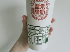 -益禾堂·黑糖珍珠奶茶(下梅林店)