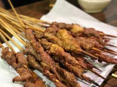 -东北小串烧烤(微电园店)