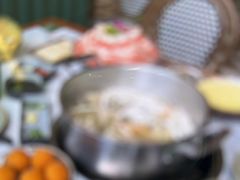 -喃喃椰·糟粕醋·椰子鸡火锅(七堡花园店)