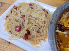 -黑皮酸菜鱼(三山街店)